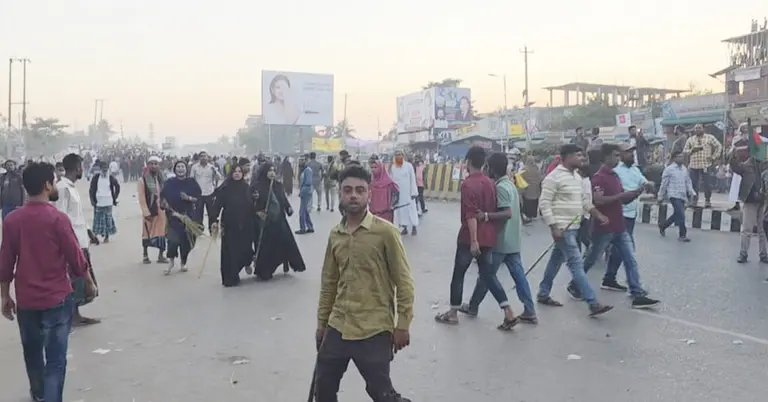 বিএনপির দুই গ্রুপের সংঘর্ষ